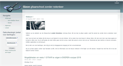 Desktop Screenshot of gizon.be
